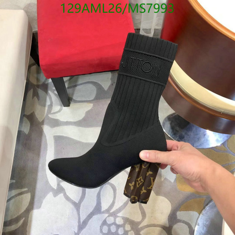 Boots-Women Shoes Code: MS7993 $: 129USD