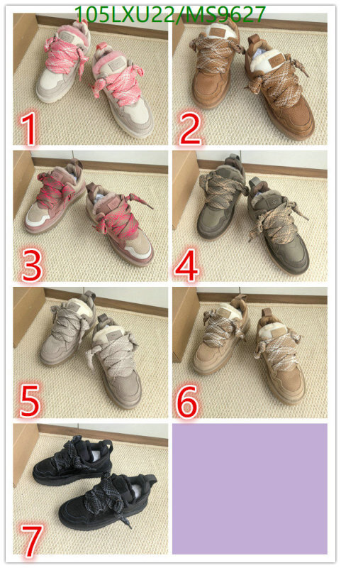 UGG-Women Shoes Code: MS9627 $: 105USD