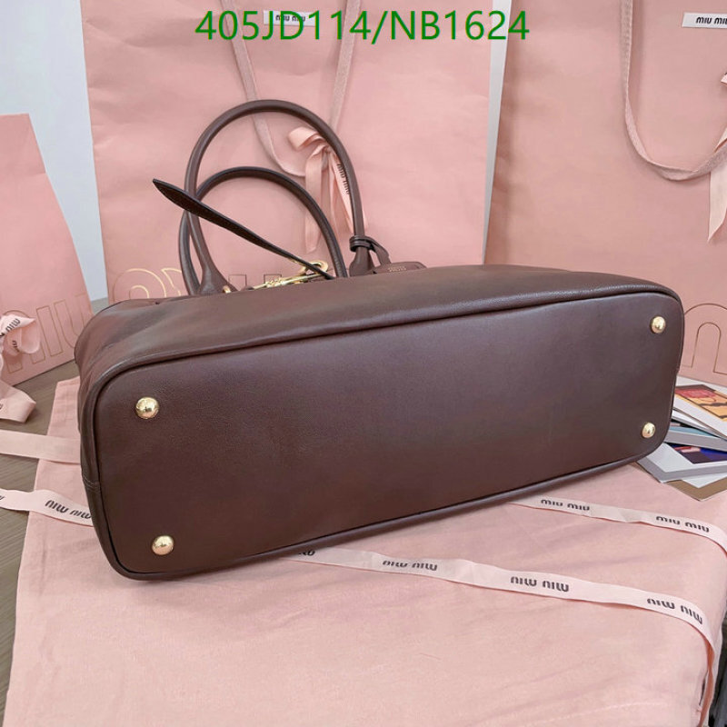 Miu Miu-Bag-Mirror Quality Code: NB1624 $: 405USD