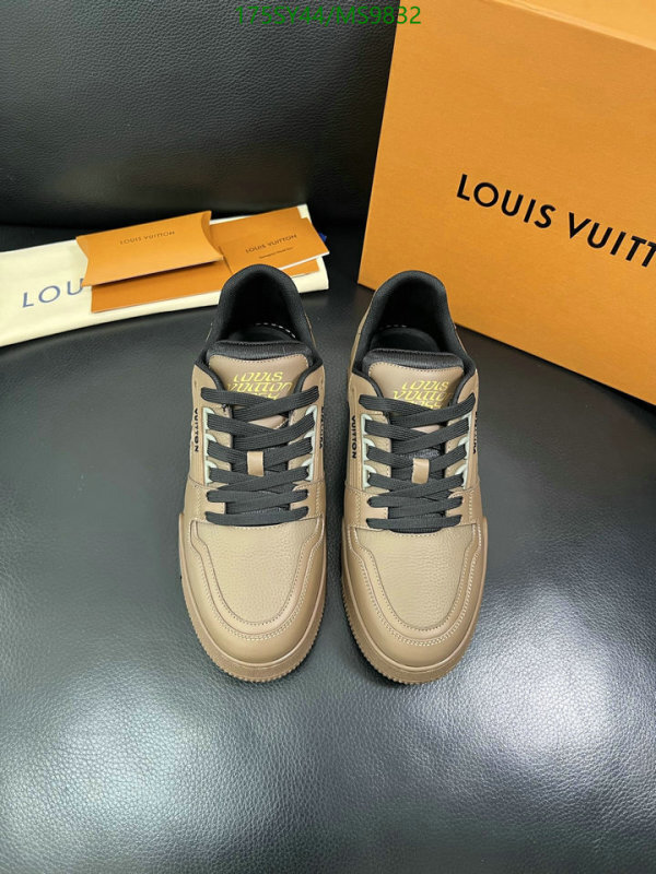 LV-Men shoes Code: MS9832 $: 175USD
