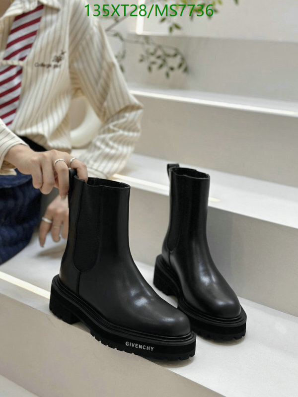 Boots-Women Shoes Code: MS7736 $: 135USD