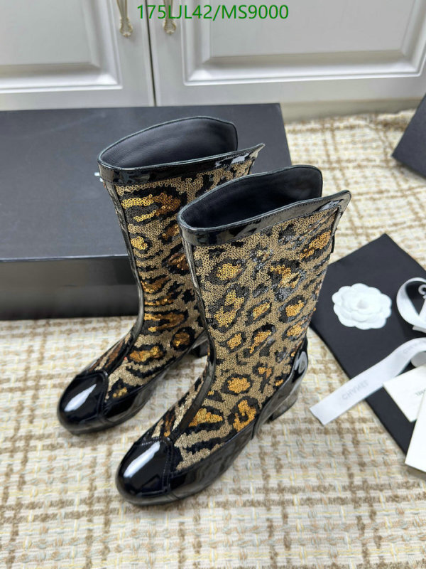 Chanel-Women Shoes Code: MS9000 $: 175USD