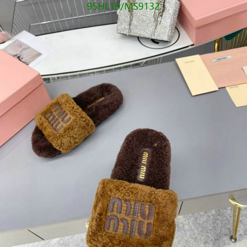 Miu Miu-Women Shoes Code: MS9132 $: 95USD
