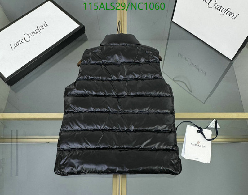 Moncler-Kids Clothing Code: NC1060 $: 115USD