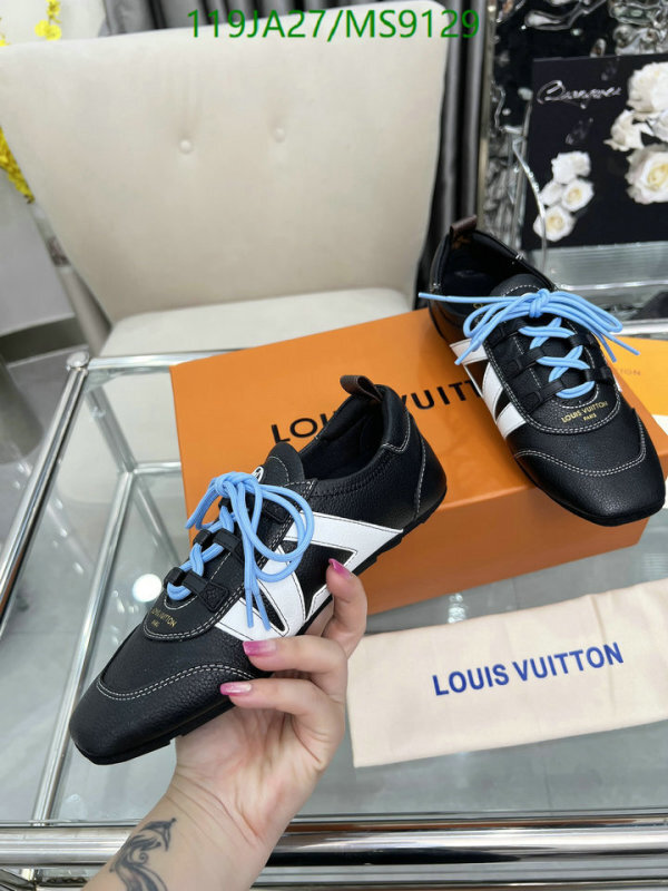 LV-Women Shoes Code: MS9129 $: 119USD