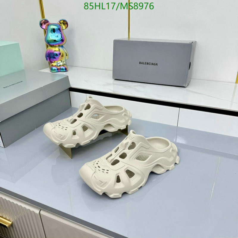 Balenciaga-Women Shoes Code: MS8976 $: 85USD