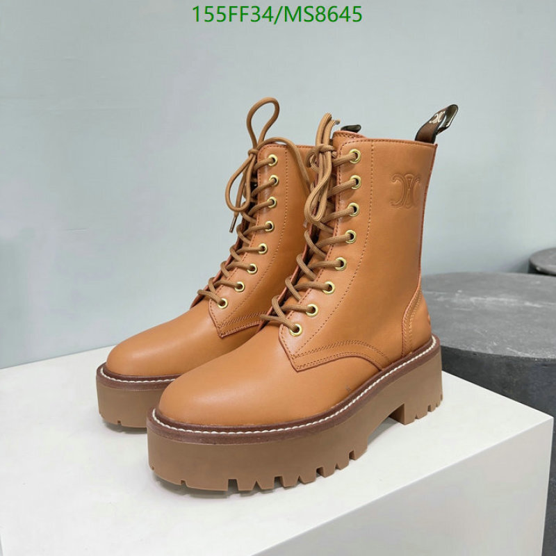Celine-Women Shoes Code: MS8645 $: 155USD