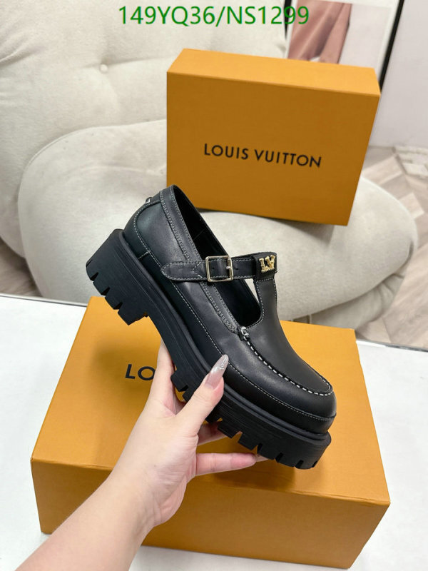 LV-Women Shoes Code: NS1299 $: 149USD