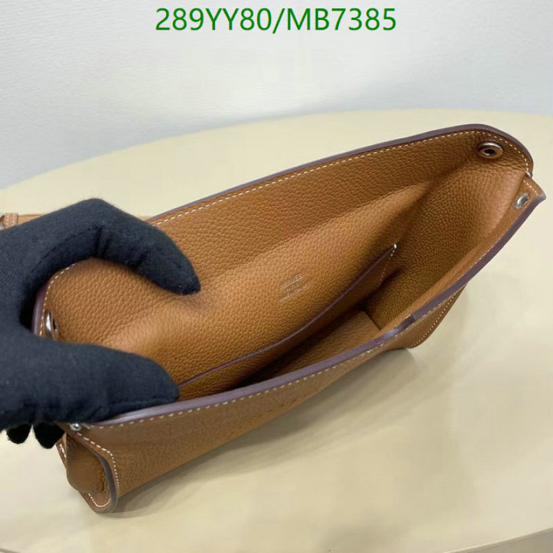 Hermes-Bag-Mirror Quality Code: MB7385 $: 289USD