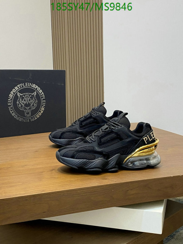 Philipp Plein-Men shoes Code: MS9846 $: 185USD