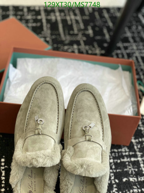 Loro Piana-Women Shoes Code: MS7748 $: 129USD