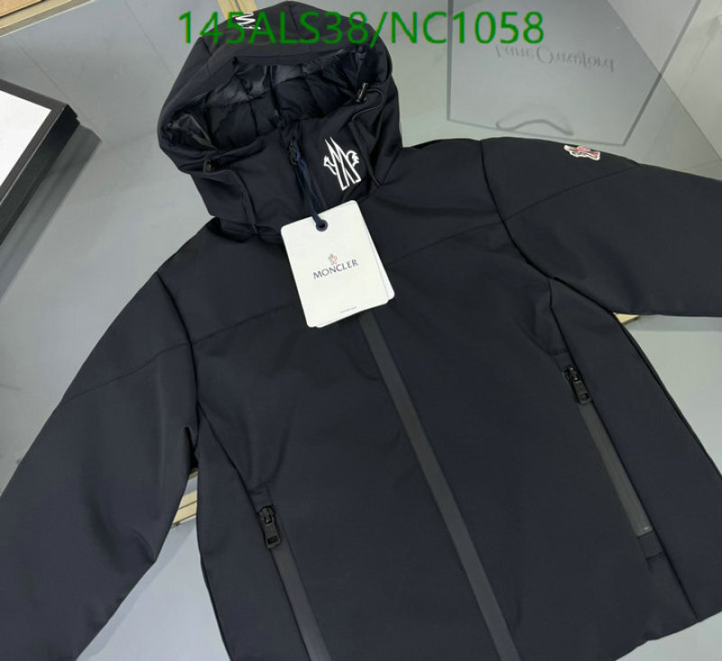 Moncler-Kids Clothing Code: NC1058 $: 145USD