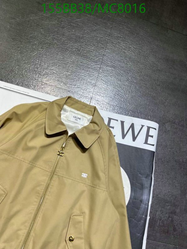 Celine-Clothing Code: MC8016 $: 155USD