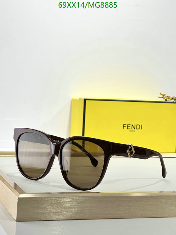 Fendi-Glasses Code: MG8885 $: 69USD
