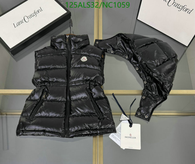 Moncler-Kids Clothing Code: NC1059 $: 125USD