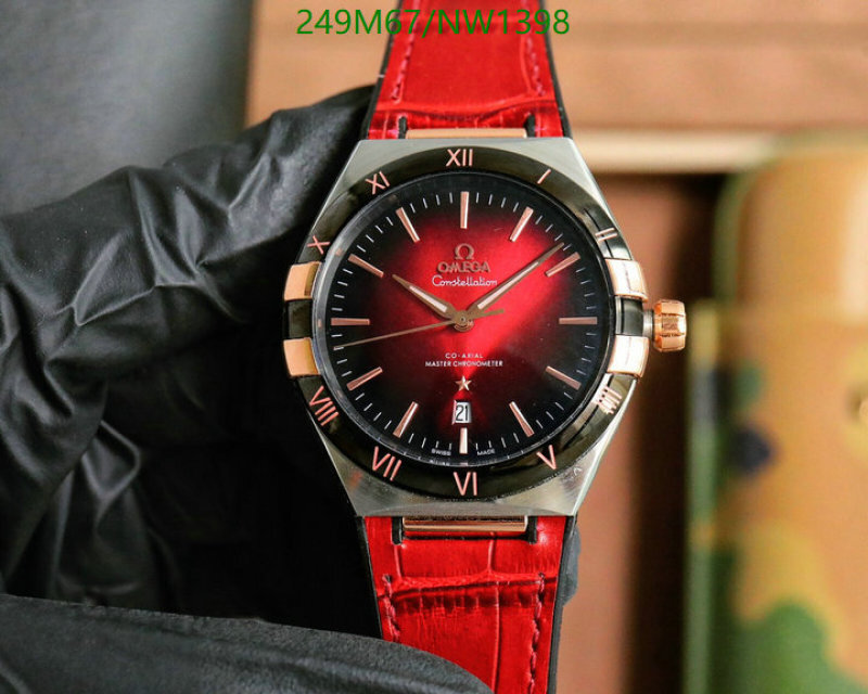 Omega-Watch(Mirror Quality) Code: NW1398 $: 249USD