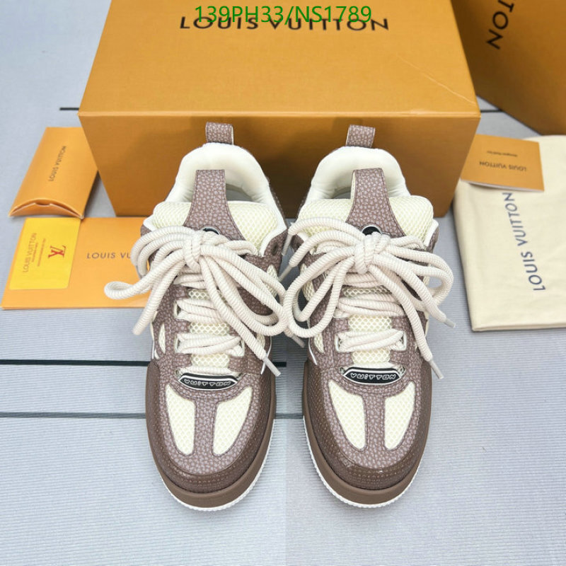 LV-Men shoes Code: NS1789 $: 139USD