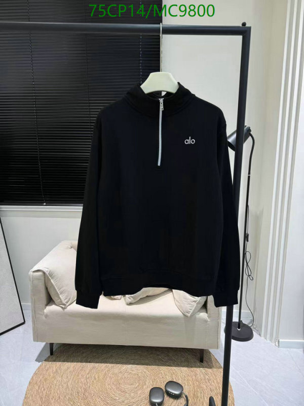 Alo Yoga-Clothing Code: MC9800 $: 75USD