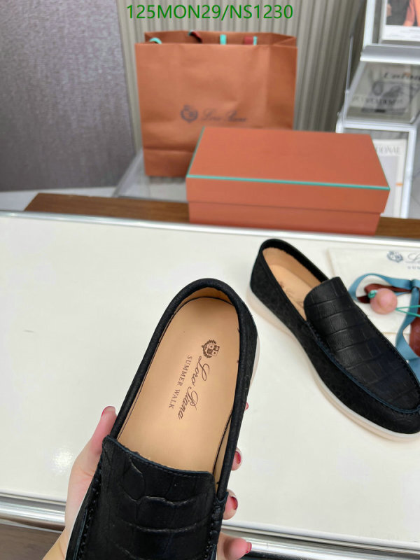 Loro Piana-Men shoes Code: NS1230 $: 125USD