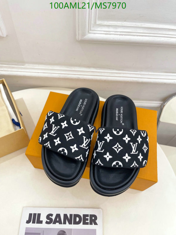 LV-Men shoes Code: MS7970 $: 100USD