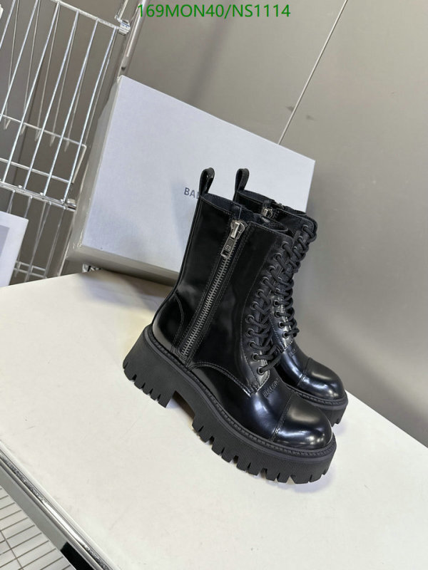 Boots-Women Shoes Code: NS1114 $: 169USD