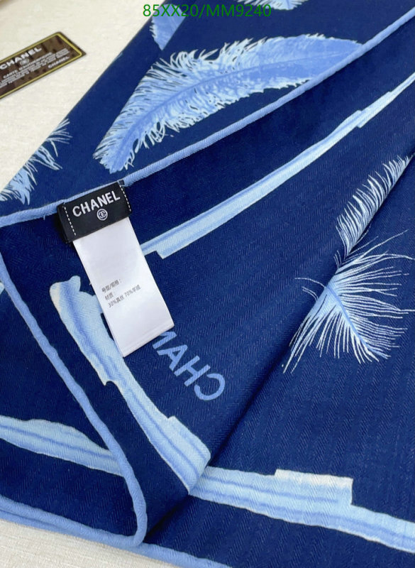 Chanel-Scarf Code: MM9240 $: 85USD