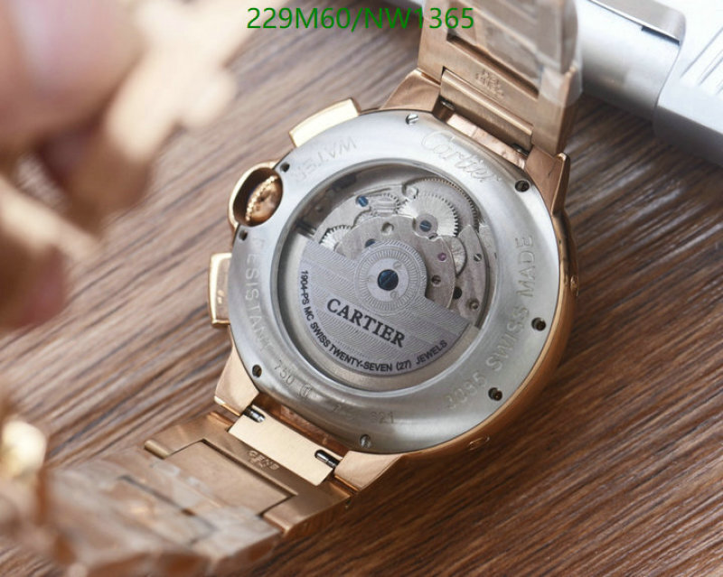 Cartier-Watch-Mirror Quality Code: NW1365 $: 229USD