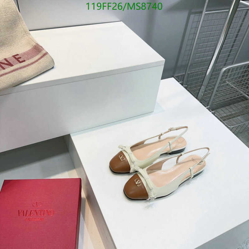 Valentino-Women Shoes Code: MS8740 $: 119USD