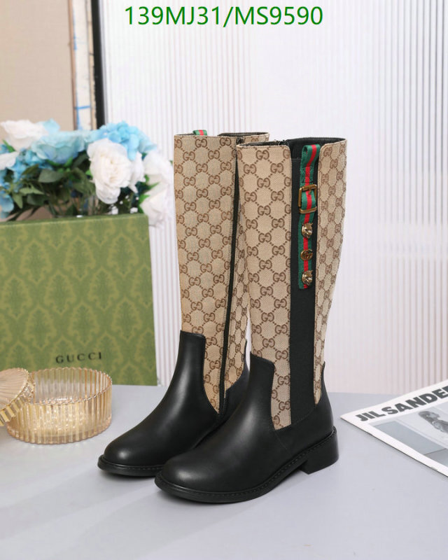 Gucci-Women Shoes Code: MS9590 $: 139USD