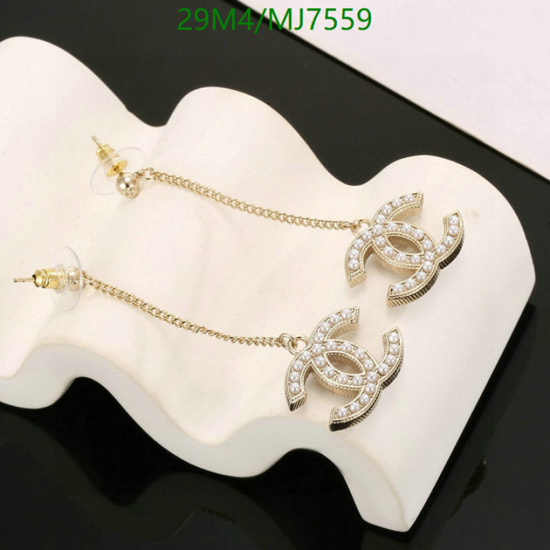 Chanel-Jewelry Code: MJ7559 $: 29USD