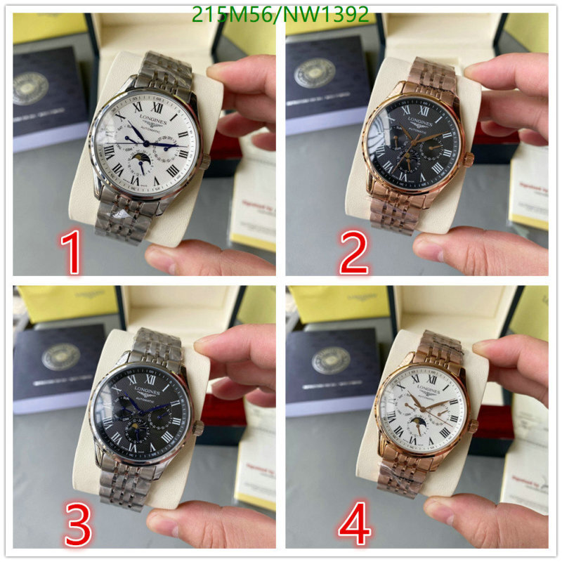 Longines-Watch-Mirror Quality Code: NW1392 $: 215USD
