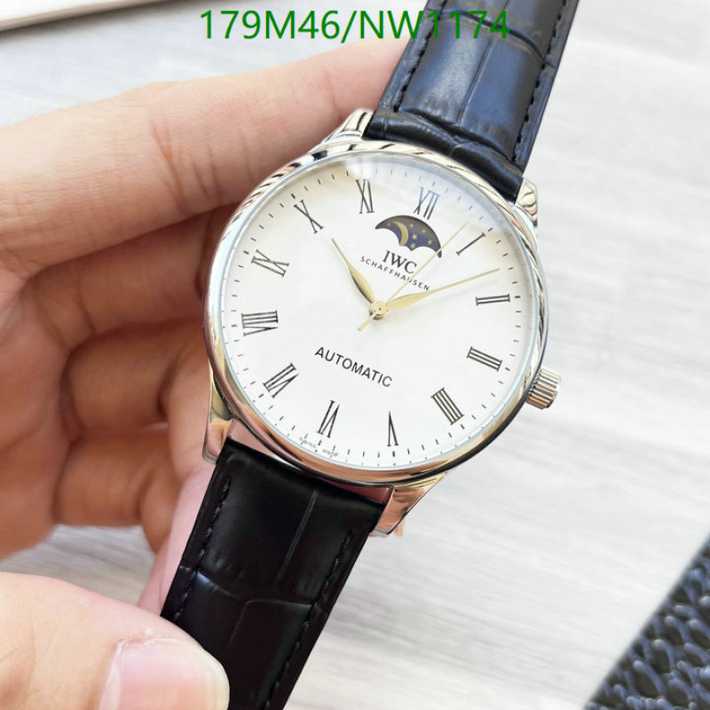 IWC-Watch-4A Quality Code: NW1174 $: 179USD