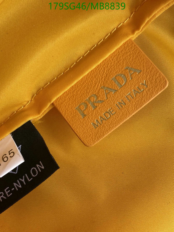Prada-Bag-Mirror Quality Code: MB8839 $: 179USD
