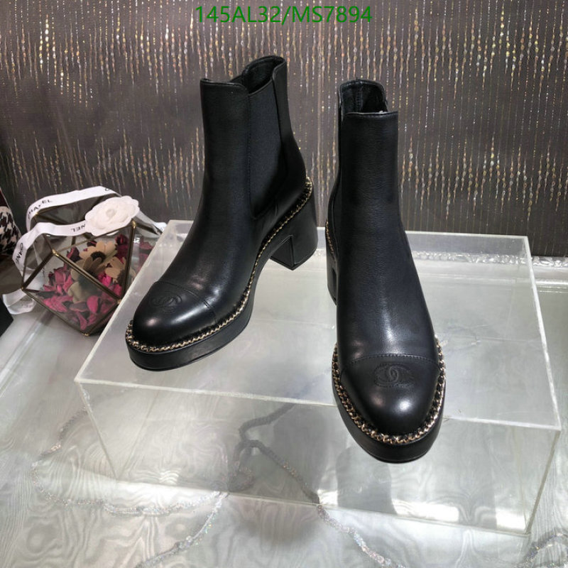 Boots-Women Shoes Code: MS7894 $: 145USD