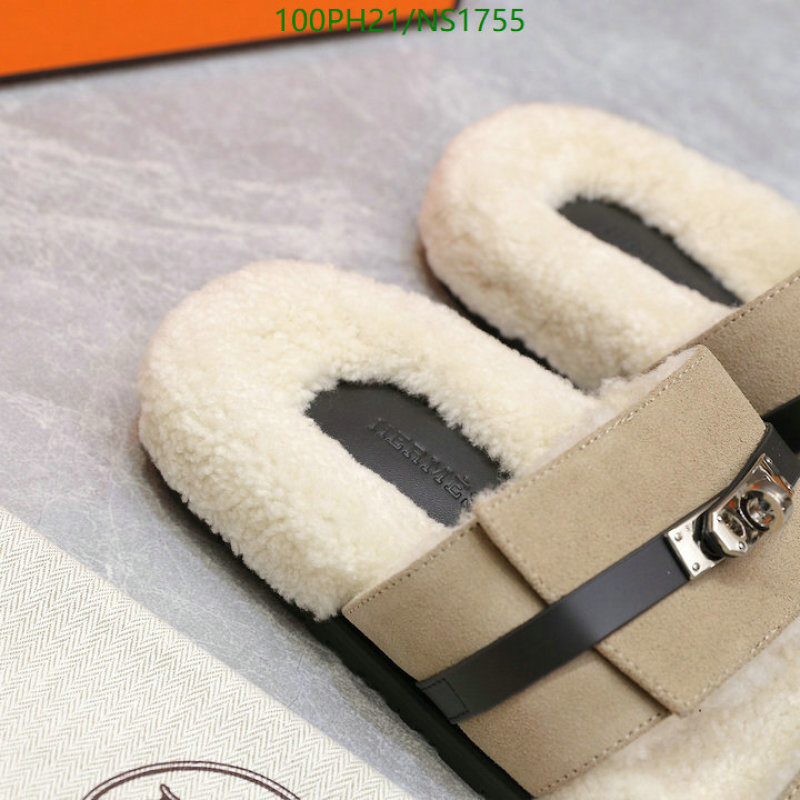 Hermes-Women Shoes Code: NS1755 $: 100USD