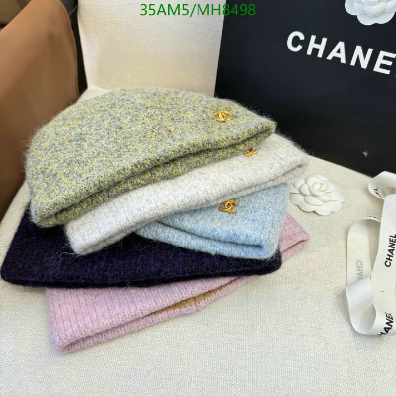 Chanel-Cap(Hat) Code: MH8498 $: 35USD