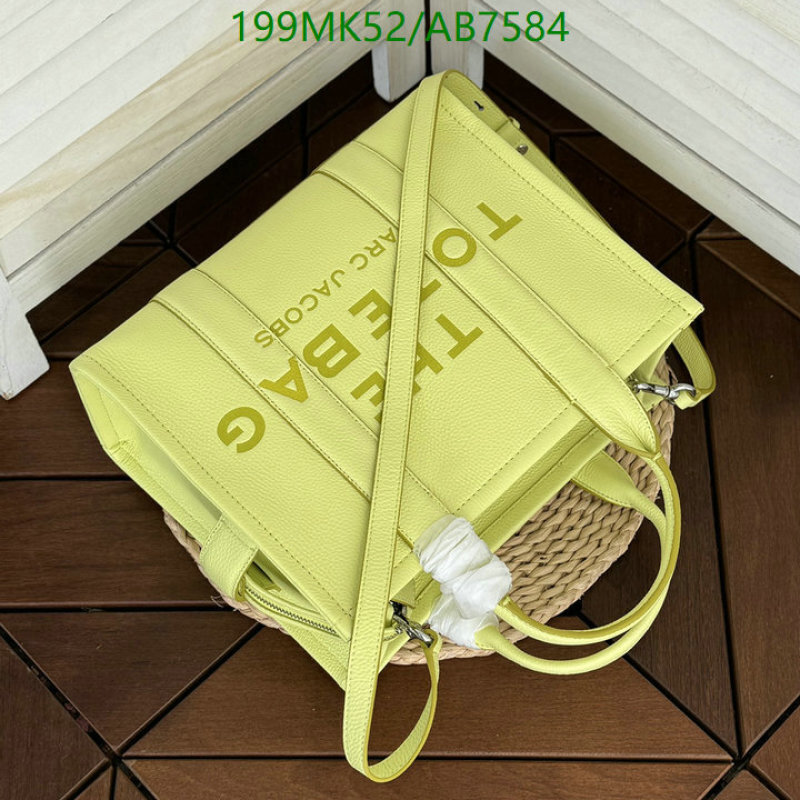 Marc Jacobs-Bag-Mirror Quality Code: AB7584 $: 199USD