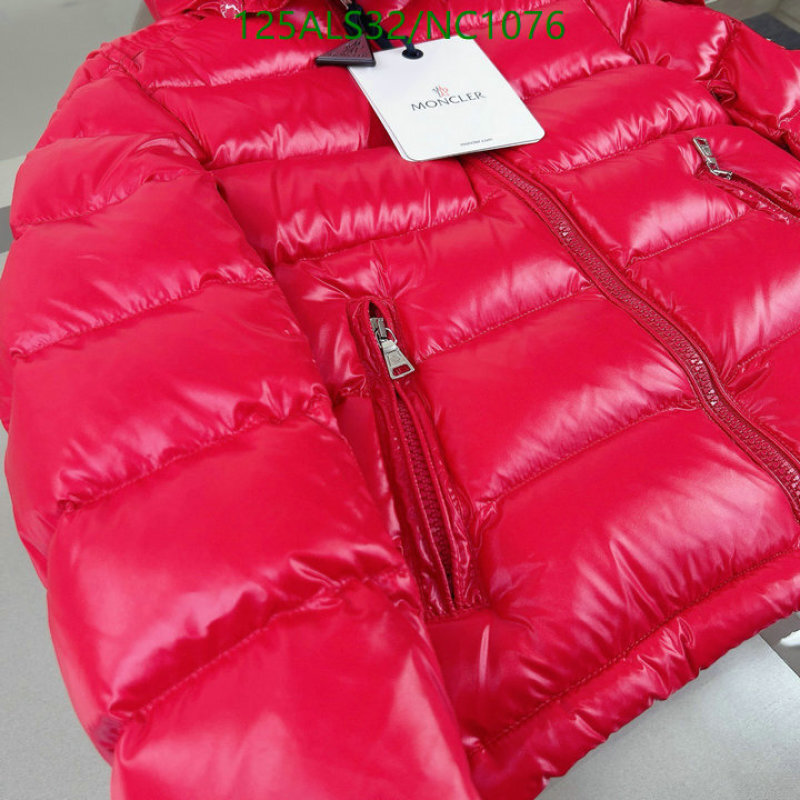 Moncler-Kids Clothing Code: NC1076 $: 125USD