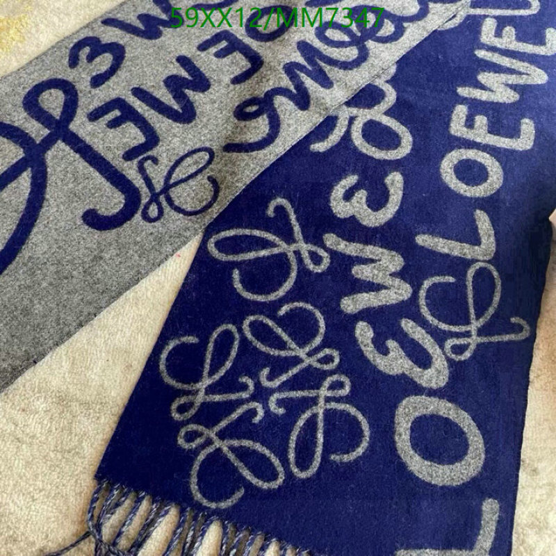 Loewe-Scarf Code: MM7347 $: 59USD