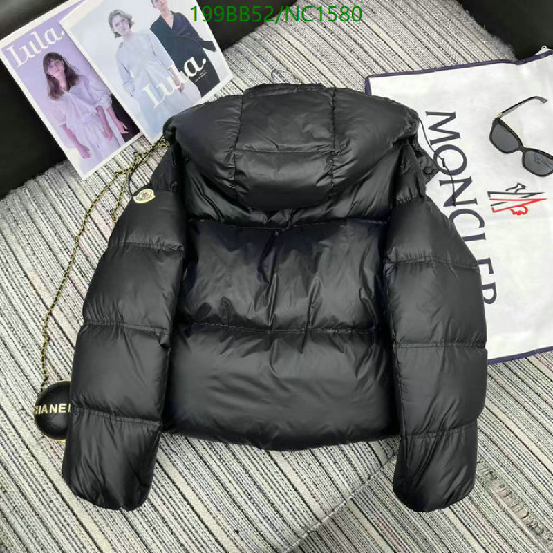 Moncler-Down jacket Women Code: NC1580 $: 199USD