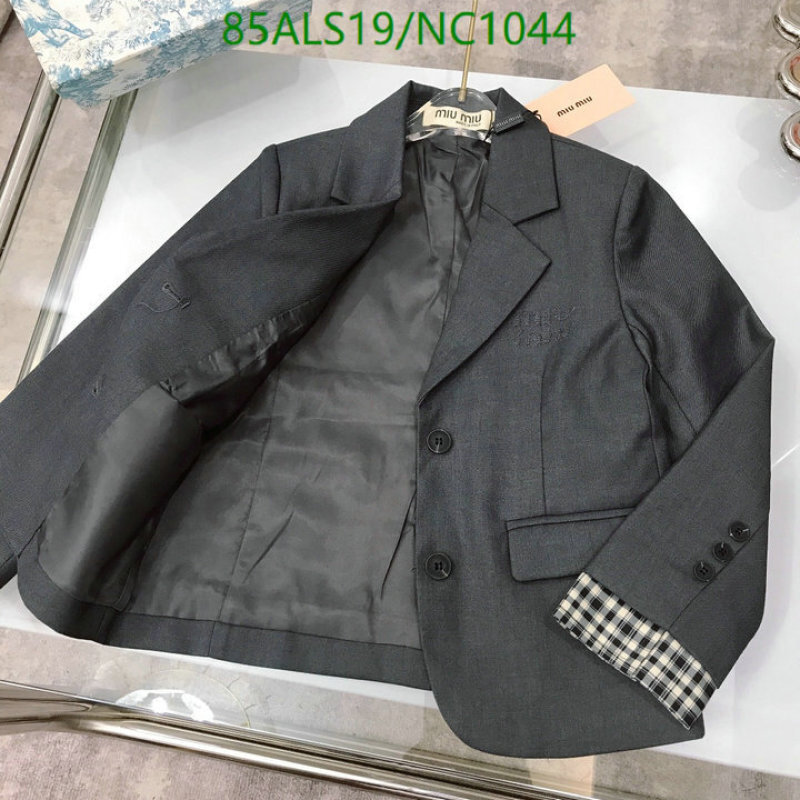 MIUMIU-Kids Clothing Code: NC1044 $: 85USD