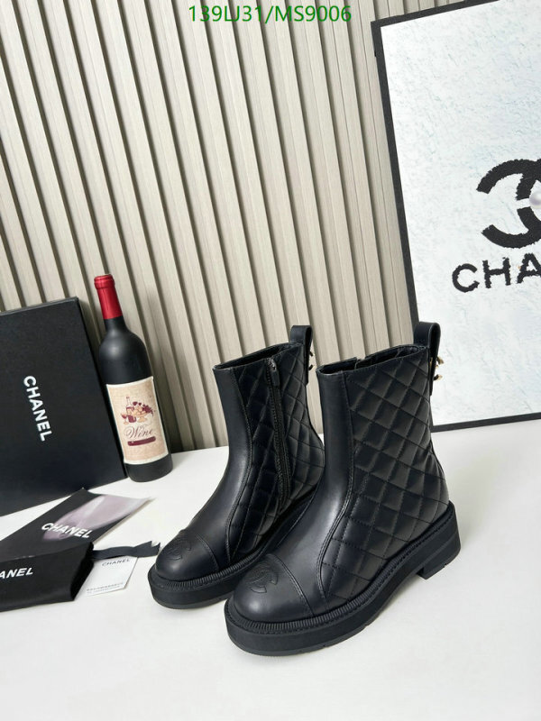 Chanel-Women Shoes Code: MS9006 $: 139USD