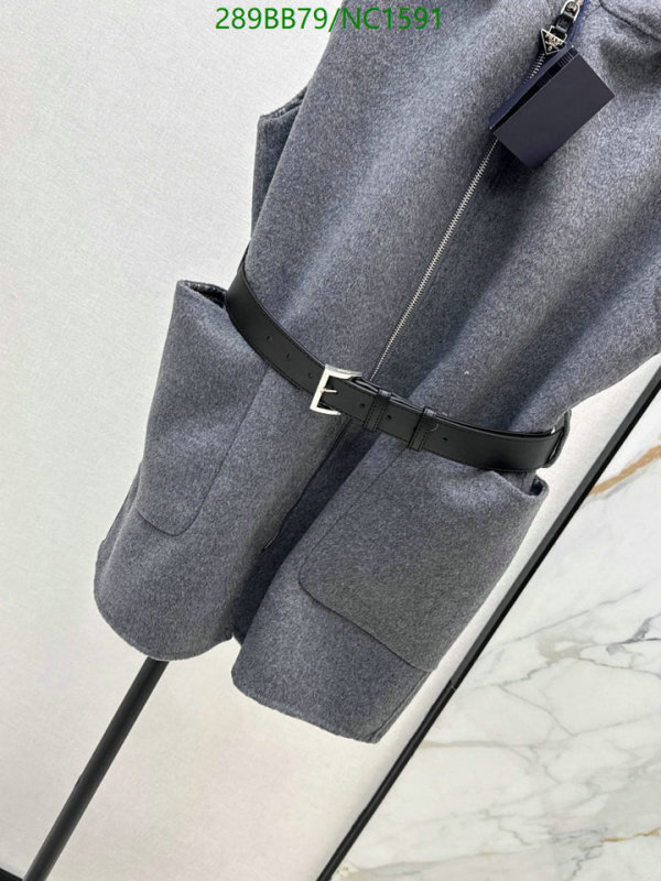 Prada-Clothing Code: NC1591 $: 289USD