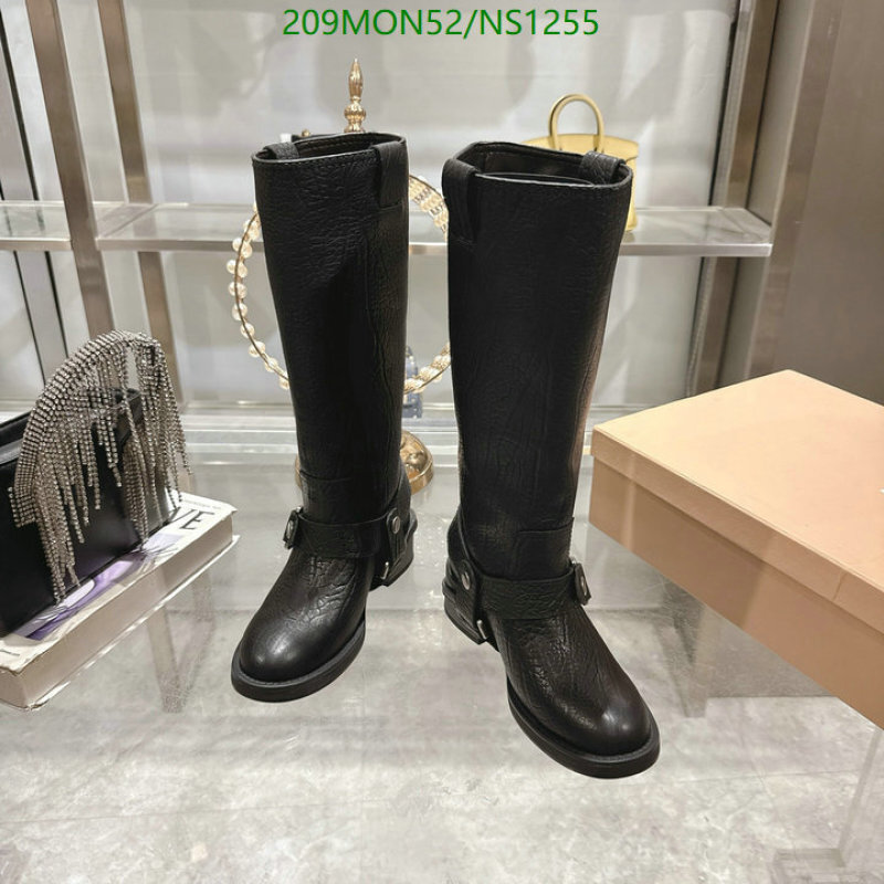 Boots-Women Shoes Code: NS1255 $: 209USD