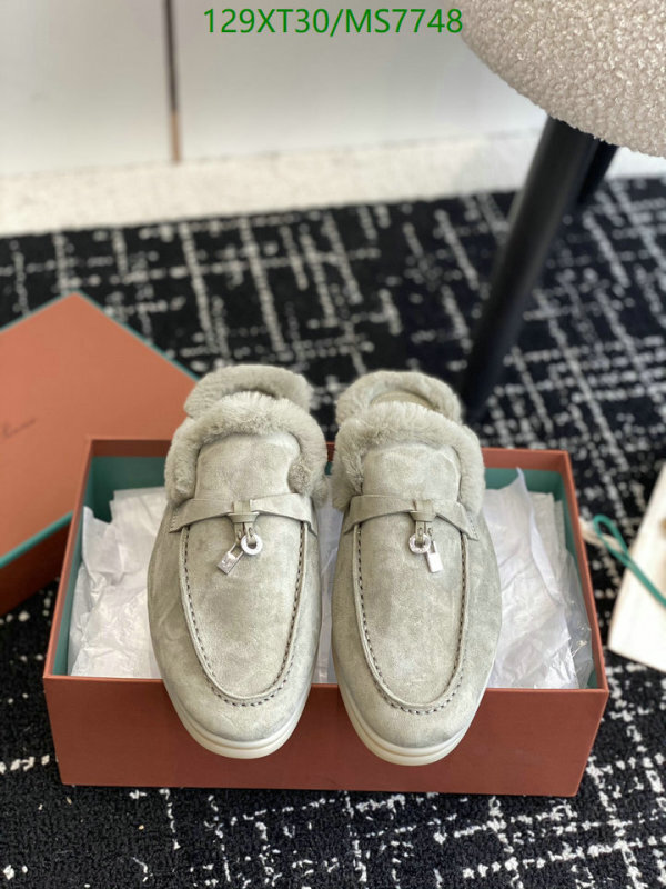 Loro Piana-Women Shoes Code: MS7748 $: 129USD