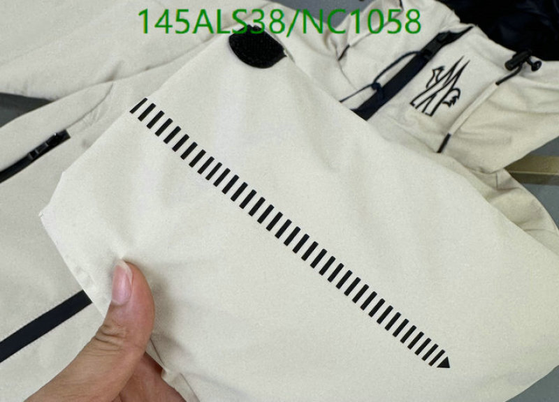 Moncler-Kids Clothing Code: NC1058 $: 145USD