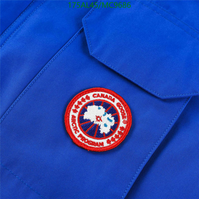 Canada Goose-Kids Clothing Code: MC9686 $: 175USD