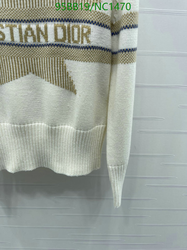 Dior-Clothing Code: NC1470 $: 95USD