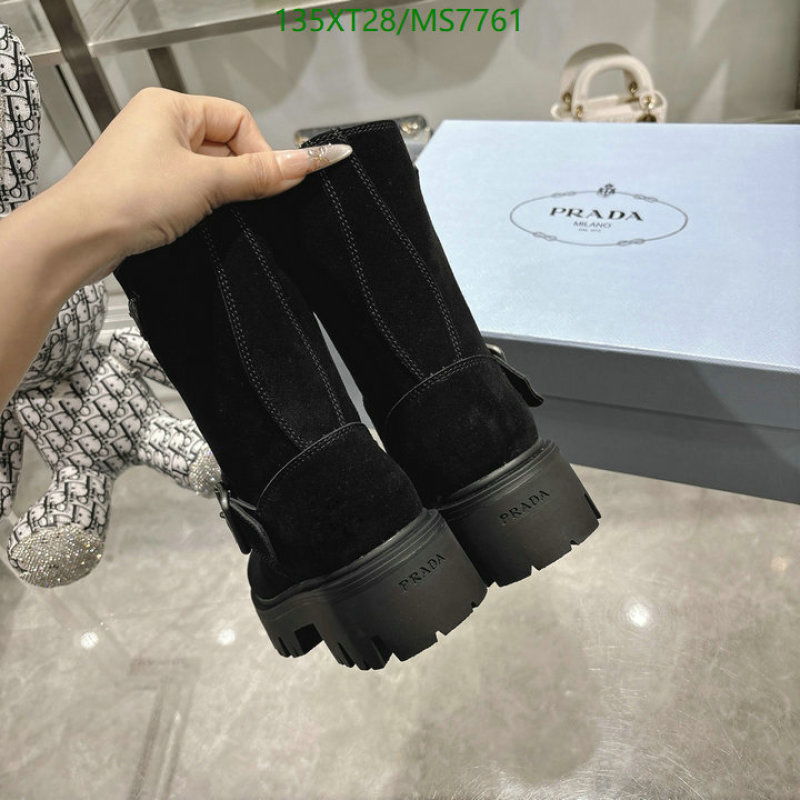 Prada-Women Shoes Code: MS7761 $: 135USD
