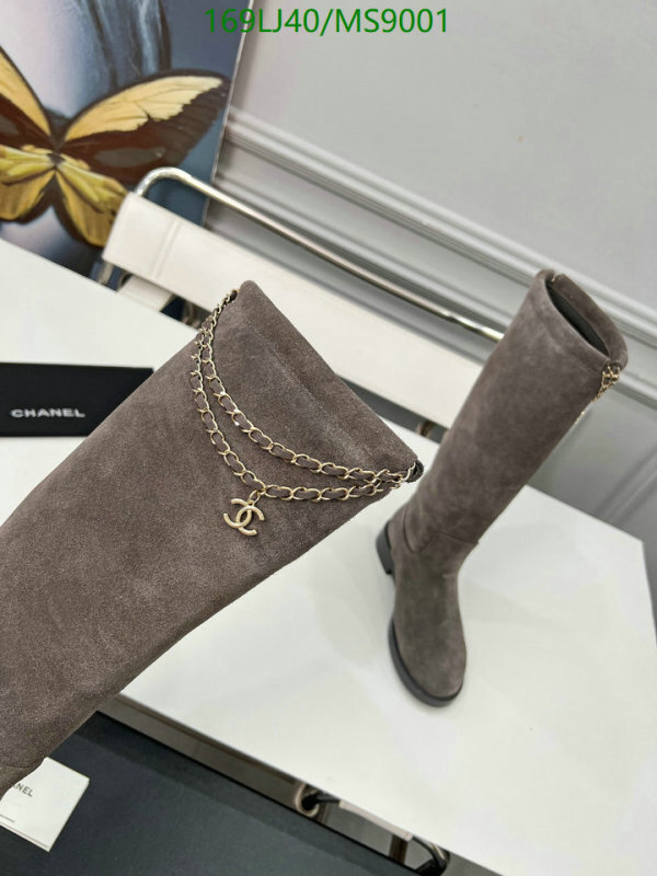 Chanel-Women Shoes Code: MS9001 $: 169USD